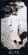 A123- Ruth Bennet McDougal Dorrough (at camp)
